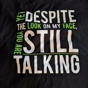 Adult Funny Sarcastic Shirt